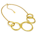 5 Circles Necklace