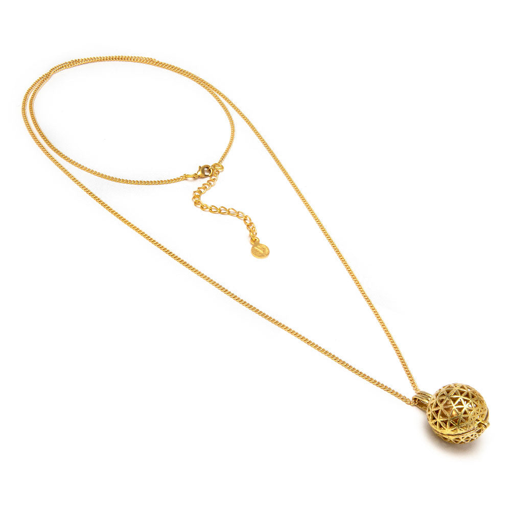 Angel Caller Sphere Pendant
