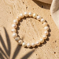 Baroque Freshwater Pearl Bracelet - The Luminous Muse