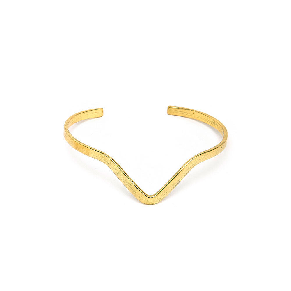 Pointed Band Bracelet