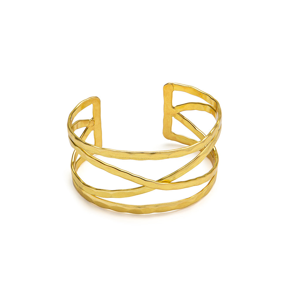 Braided Band Bracelet