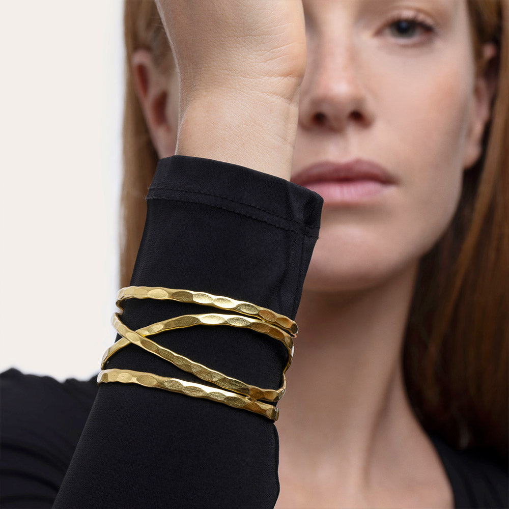 Braided Band Bracelet