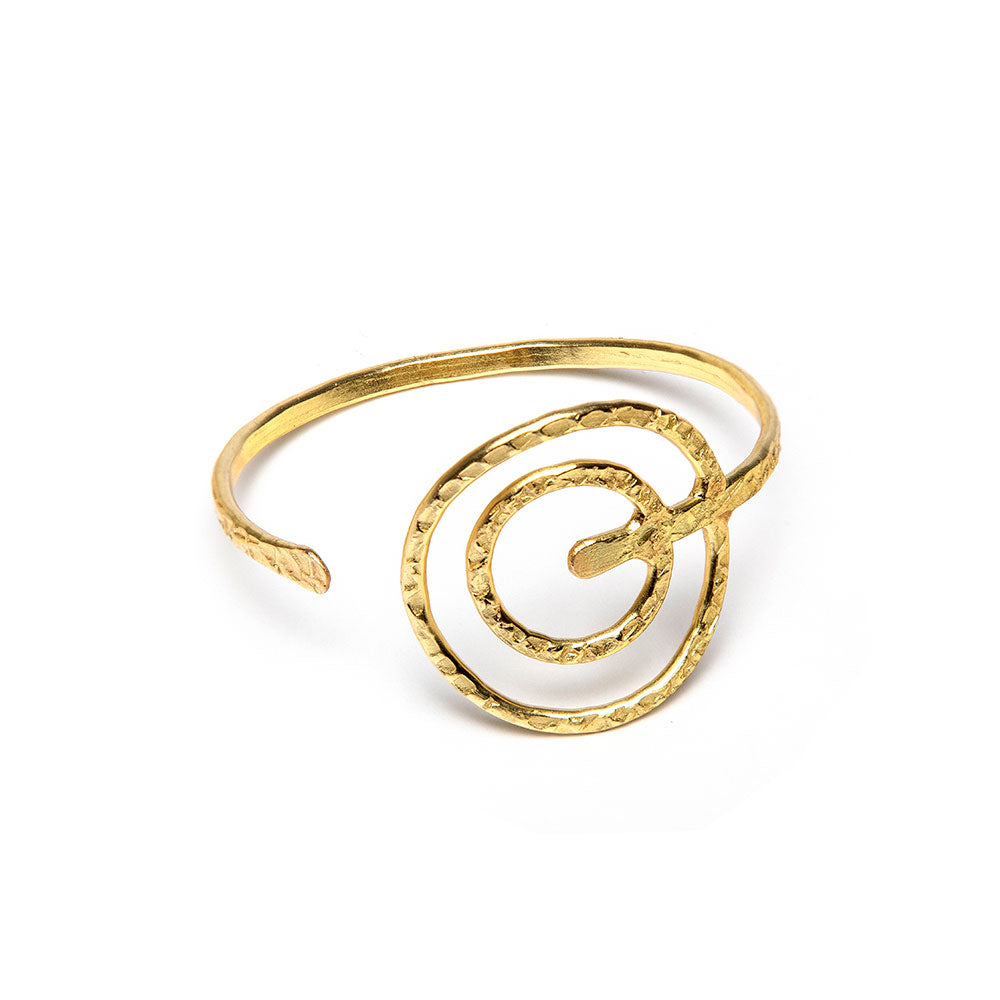 Double Circle Bangle