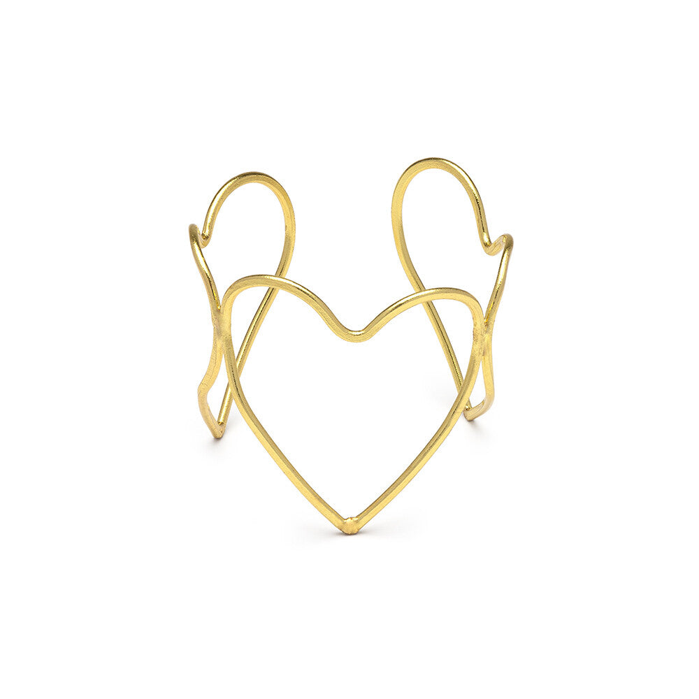 Heart Shape Bracelet