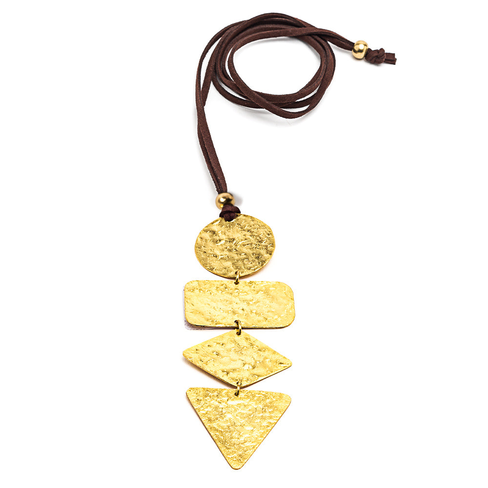 Irregular Plates Pendant