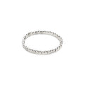 ELASTIC BRACELET ROW OF HEARTS