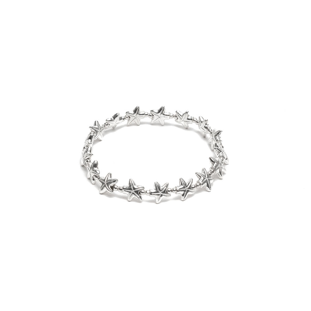 Starfish Beaded Bracelet
