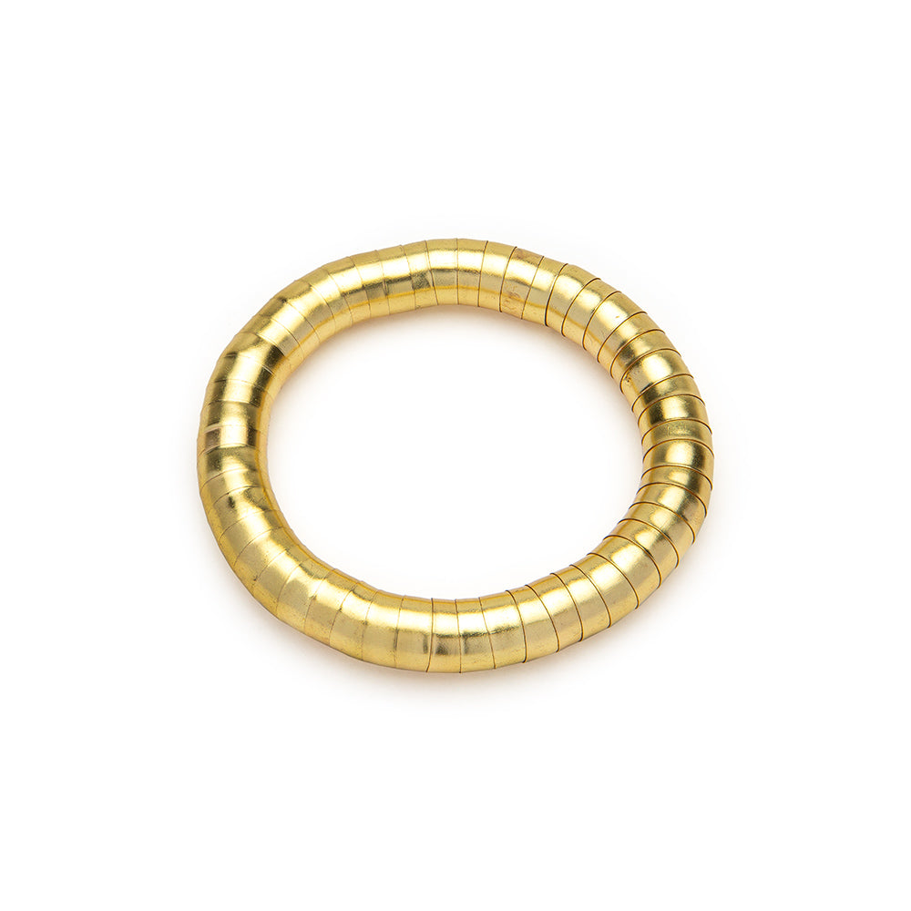 Large Vintage Snake Bracelet