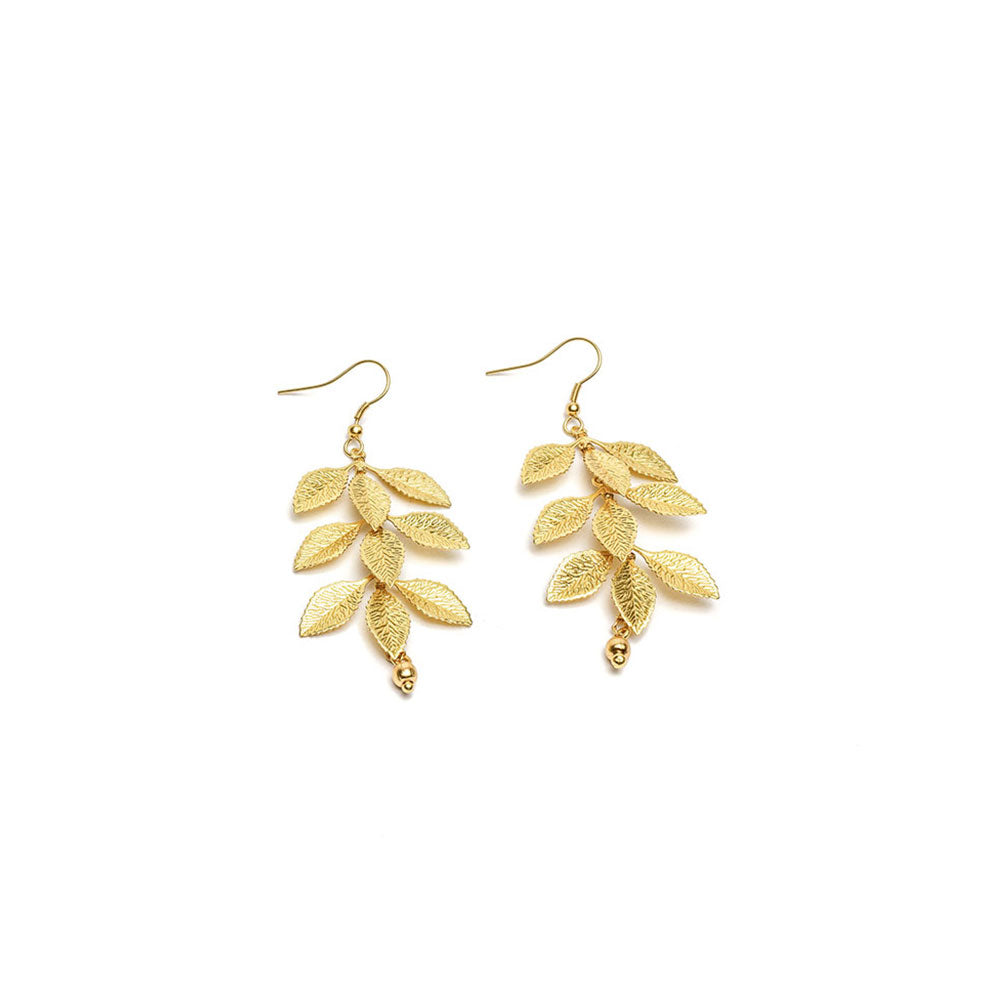 Leaf Earrings