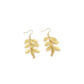 Leaf Earrings