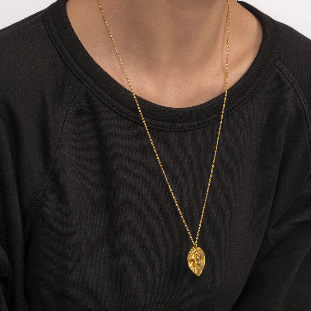 Leaf/Star/Heart Pendant