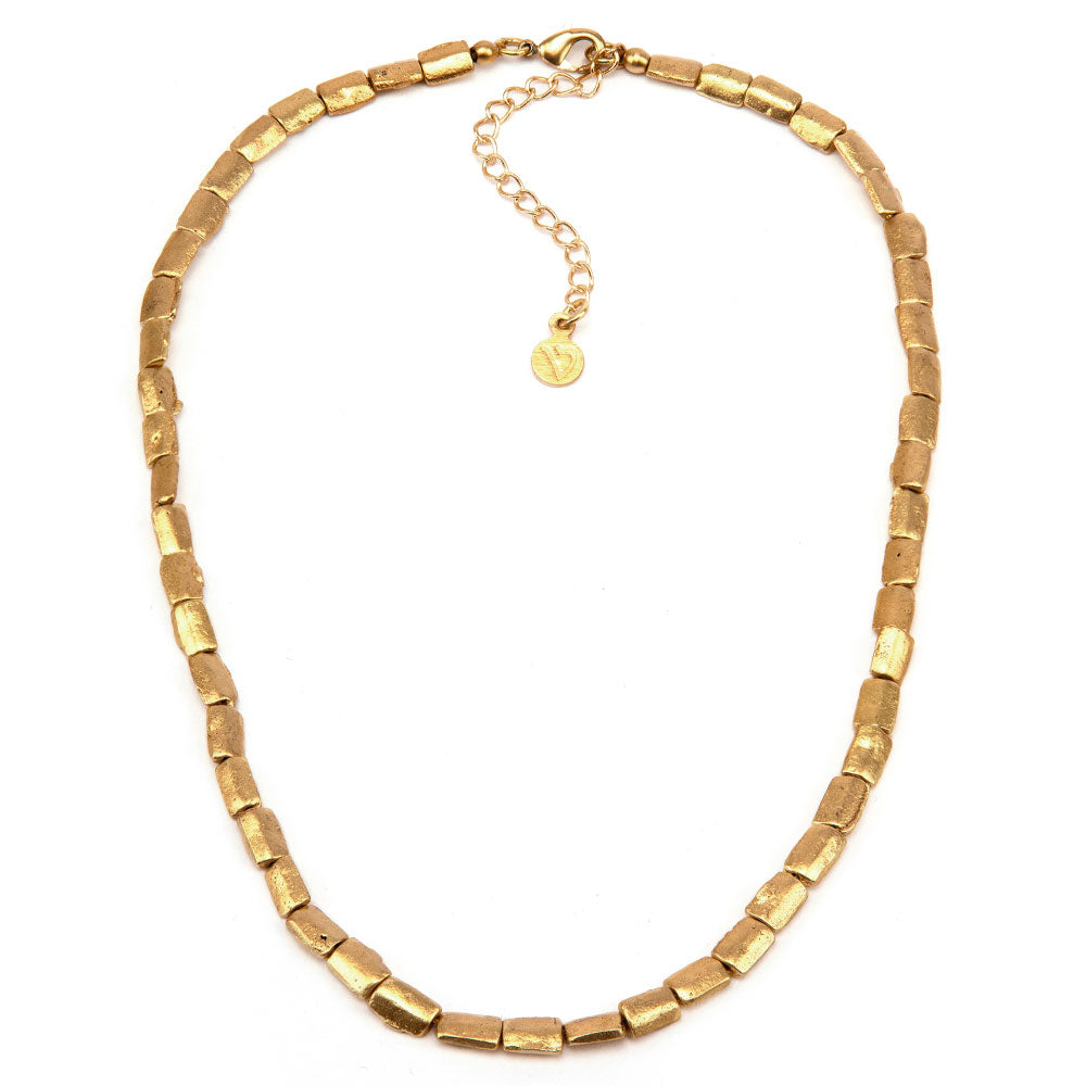 Mini Rectangles Necklace