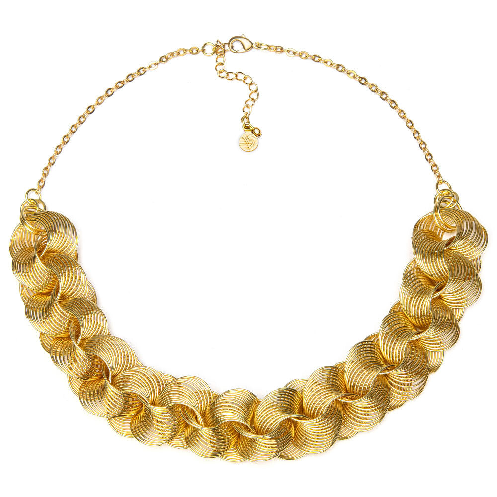Slinky Necklace