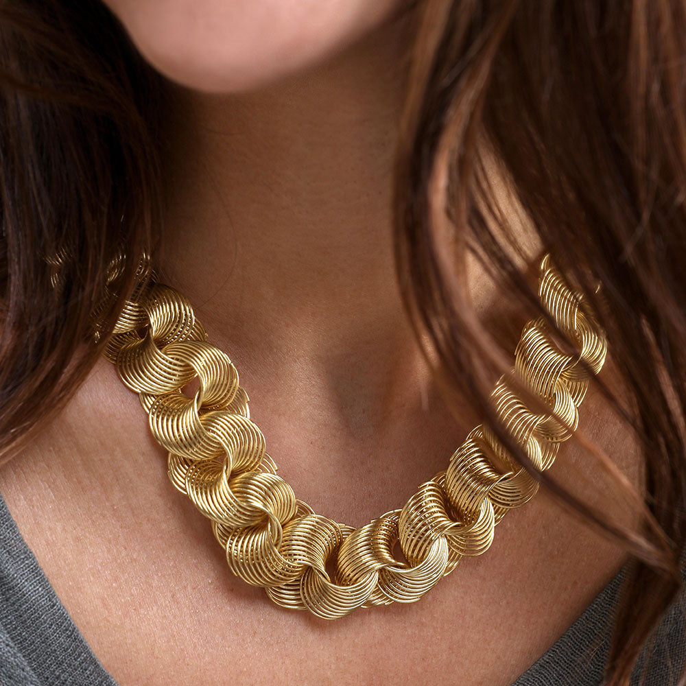 Slinky Necklace