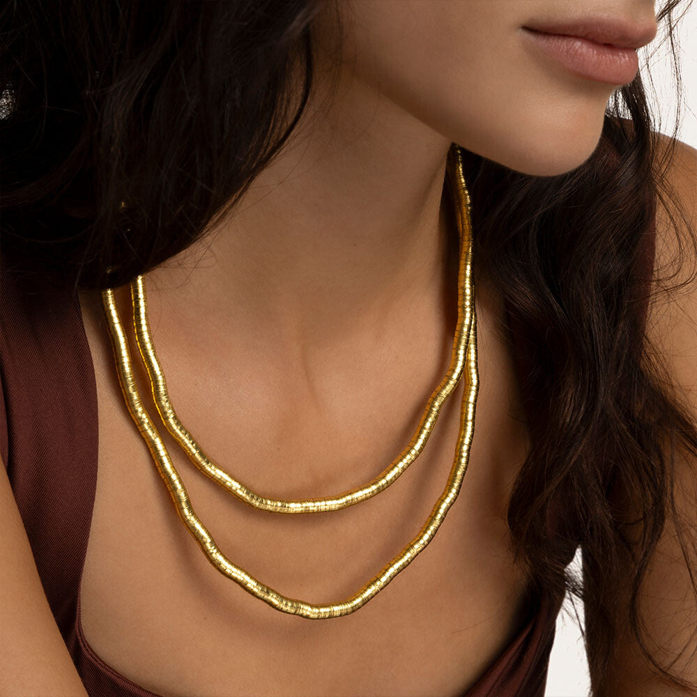 Small Snake Bracelet/Necklace