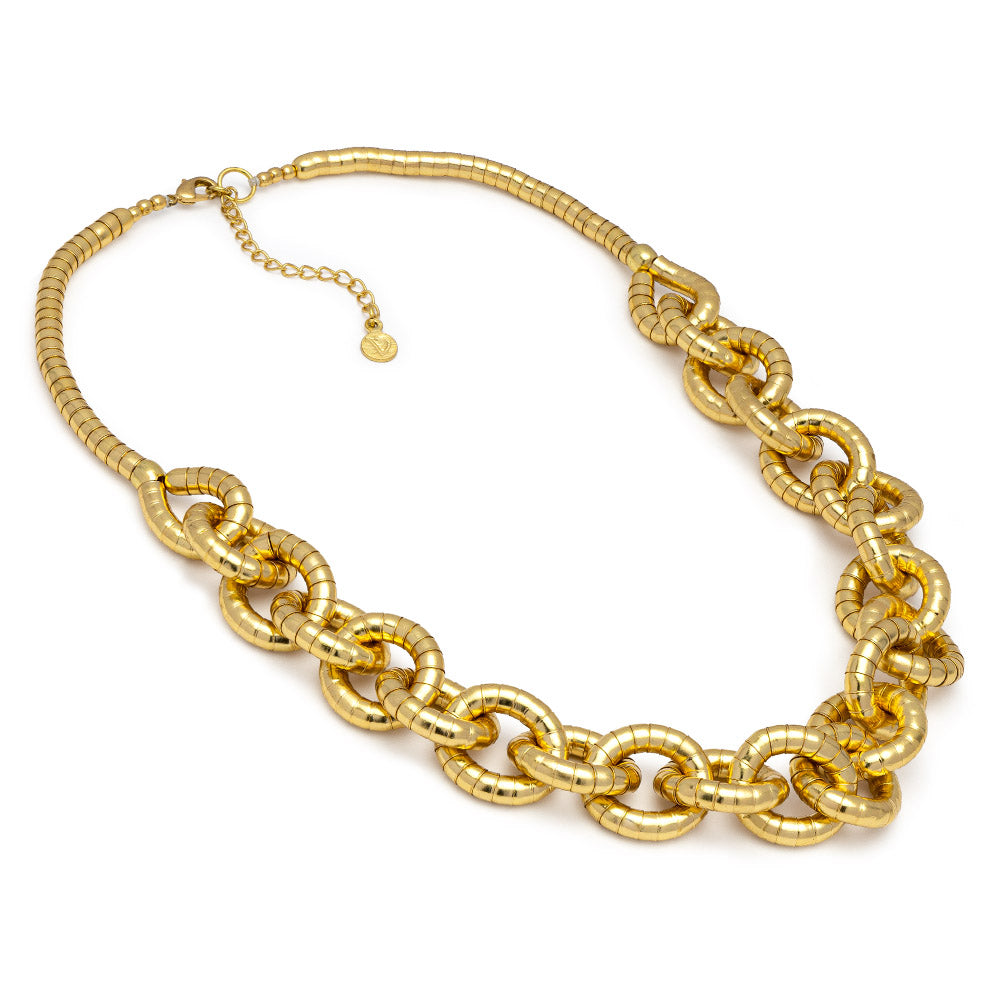 Snake Chain Necklace