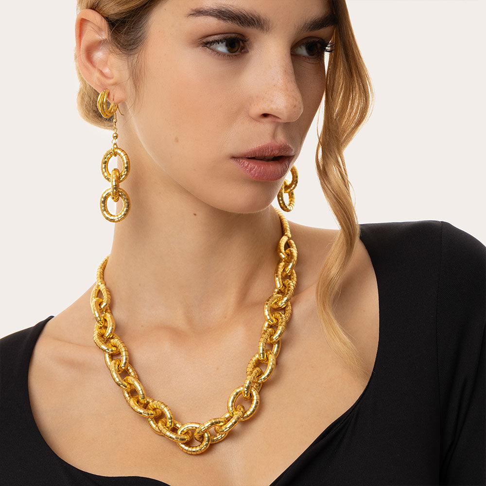 Snake Chain Necklace