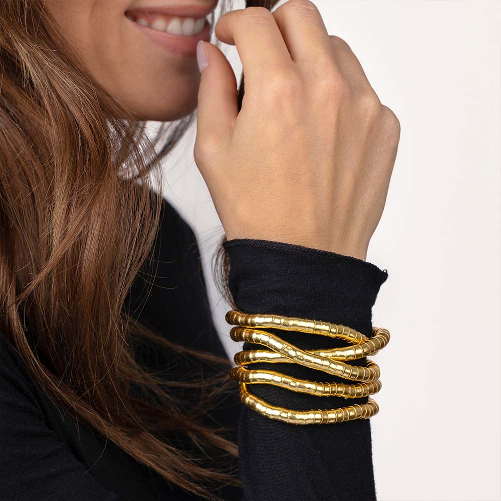 Vintage Snake Necklace/Bracelet
